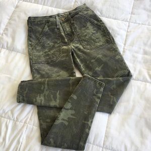 Mossimo High Rise Jeggings